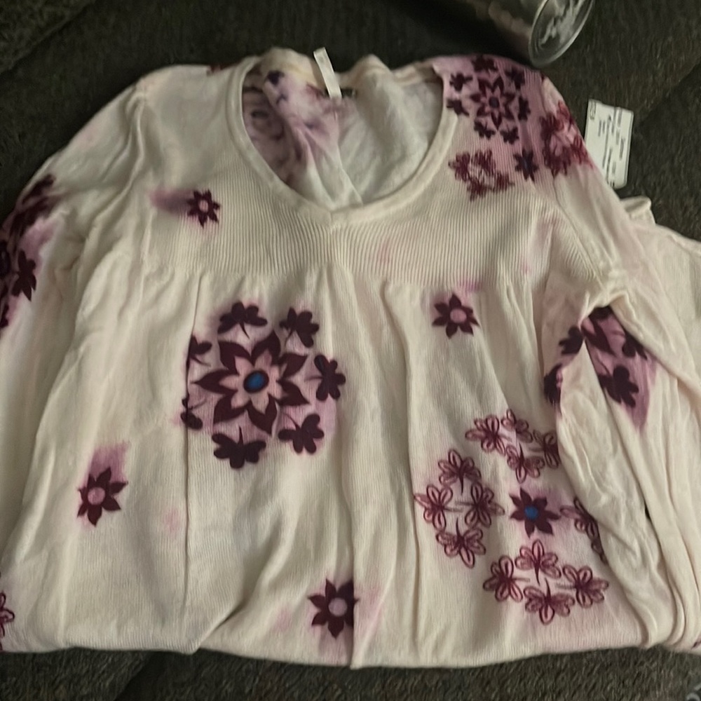 Not sleeve shirt